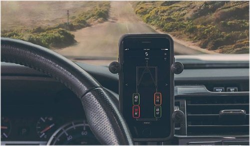 PressurePro Pulse Tire Pressure Monitoring System - Black BUY ONLINE