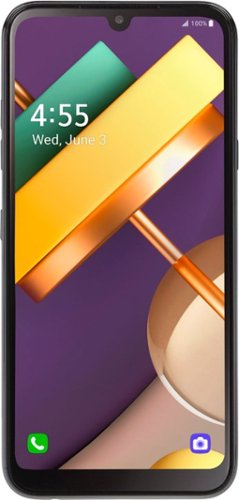 Verizon Prepaid - Unbranded LG Premier Pro Plus 32GB Prepaid-Front_Standard 
