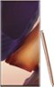 Samsung - Galaxy Note20 Ultra 5G 128GB - Mystic Bronze (AT&T)-Front_Standard
