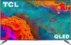 TCL - 55” Class 5 Series QLED 4K UHD Smart Roku TV-Front_Standard