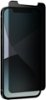 ZAGG - InvisibleShield® Glass Elite Privacy+ Maximum Impact & Privacy Filtering Screen Protector for Apple iPhone 12 mini - Tinted-Angle_Standard