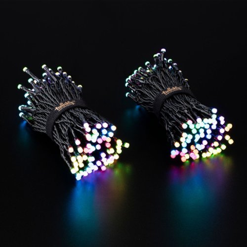 Twinkly Smart Light String 250 LED RGB Generation II - Multi BUY IN MIDDLE EAST
