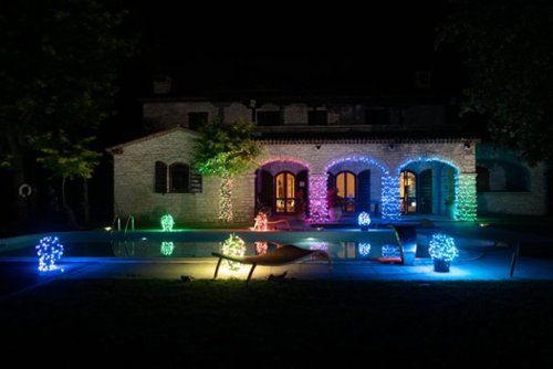 Twinkly Smart Light String 600 LED RGB Generation II - Multi SHOP ONLINE