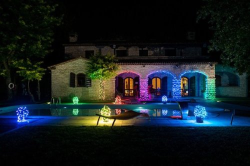 Twinkly Smart Icicle Lights LED 190 RGB  Generation II - Multi BUY ONLINE