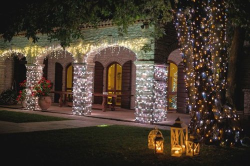 Twinkly Smart Icicle Lights LED 190 RGB  Generation II - Multi BUY IN EUROPE