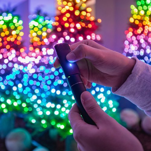 Twinkly Smart Music USB Dongle - Black GLOBAL SHIPPING