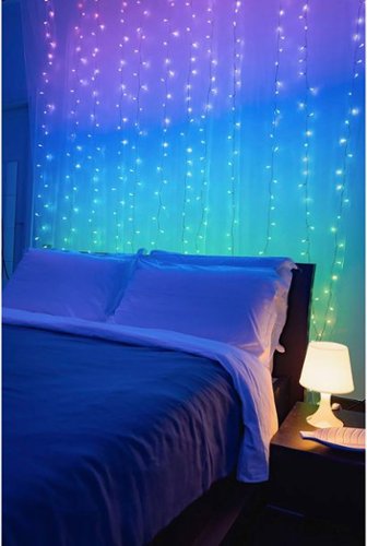 Twinkly Smart Light Curtain 210 RGB + LED Generation II - Multi SHOP ONLINE