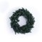 Twinkly - Smart Pre-lit Wreath 50 RGB + W LED Lights - Green-Front_Standard