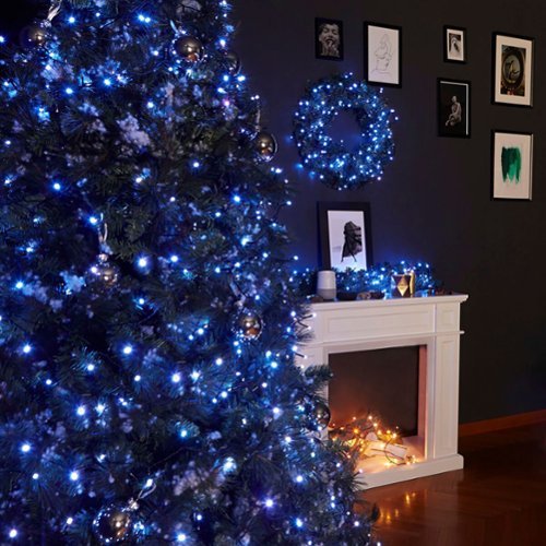 Twinkly Smart Light String 100 LED RGB Generation II - Multi HOW TO BUY