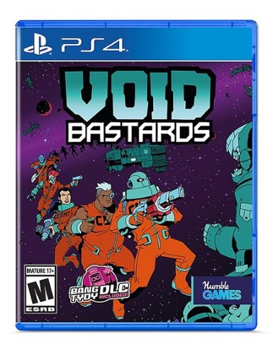 Void Bastards - PlayStation 4, PlayStation 5