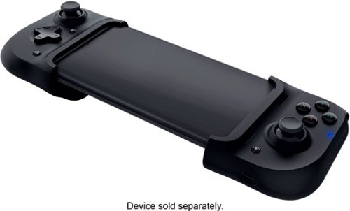 Razer Kishi - Gaming Controller for Android - black BUY IN MIDDLE EAST