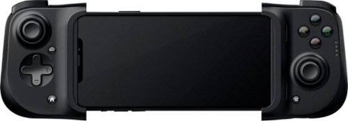 Razer Kishi - Gaming Controller for iOS - Black BUY ONLINE