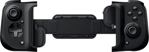 Razer Kishi - Gaming Controller for iOS - Black BUY IN MIDDLE EAST