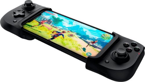 Razer Kishi - Gaming Controller for iOS - Black BUY IN UAE