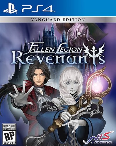 Fallen Legion Revenants Vanguard Edition - PlayStation 4, PlayStation 5