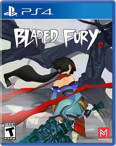 Bladed Fury - PlayStation 4, PlayStation 5