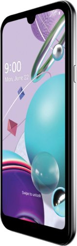 LG K31 32GB (UNLOCKED) - Silver BUY IN EUROPE