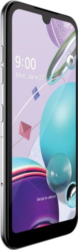 LG K31 32GB (UNLOCKED) - Silver BUY IN MIDDLE EAST