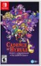 Cadence of Hyrule: Crypt of the NecroDancer Featuring The Legend of Zelda - Nintendo Switch, Nintendo Switch Lite-Front_Standard