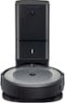 iRobot - Roomba i3+ EVO (3550) Wi-Fi Connected Self Emptying Robot Vacuum - Neutral-Front_Standard