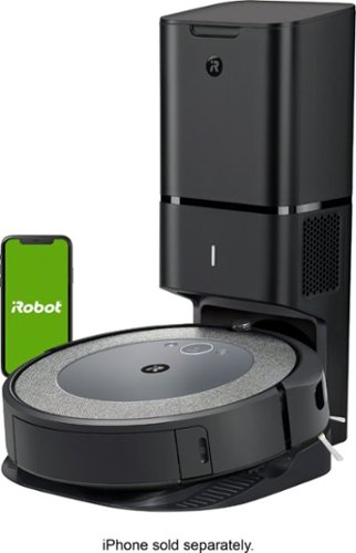 iRobot Roomba i3+ EVO (3550) Wi Fi Connected Self Emptying Robot