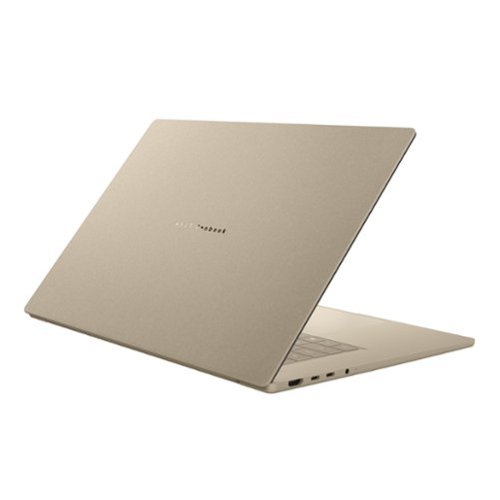 ASUS Zenbook A16 16 3K OLED Laptop - Copilot+ PC - Snapdragon X2 Elite Extreme with 48GB RAM - 1TB SSD - Zabriskie Beige BUY IN CANADA