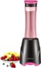 Insignia™ - 20-Oz. Personal Blender - Pink-Angle_Standard