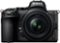 Nikon - Z 5 4K Video Mirrorless Camera with NIKKOR Z 24-50mm f/4-6.3 - Black-Front_Standard
