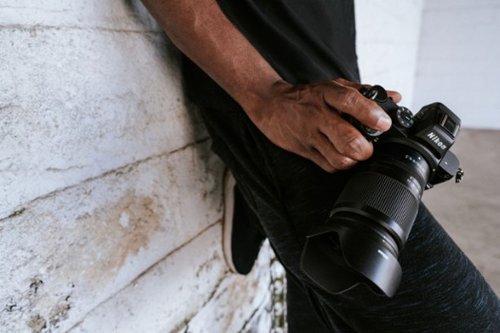 Nikon Z 5 w/ NIKKOR Z 24-200mm f/4-6.3 VR - Black HOW TO BUY