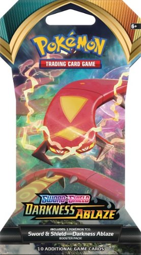 Pokémon Trading Card Game: Darkness Ablaze Sleeved Boosters - Multi GLOBAL SHIPPING