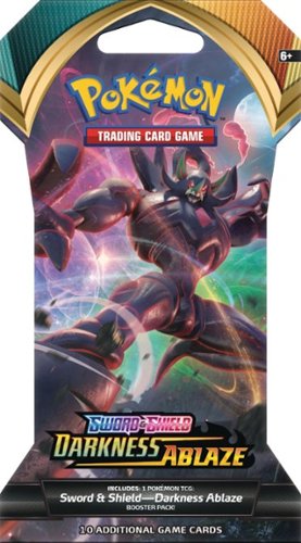 Pokémon Trading Card Game: Darkness Ablaze Sleeved Boosters - Multi HOW TO BUY