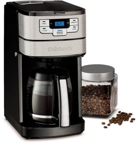 Cuisinart DGB 400NAS