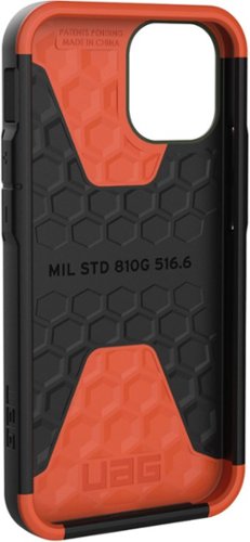 UAG Civilian Hard shell Case for Apple iPhone 12 Mini - Olive WORLDWIDE DELIVERY
