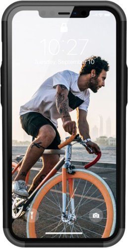 UAG Civilian Series Hard shell Case for iPhone 12 Pro Max - Silver WHERE TO BUY