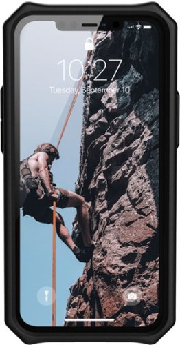 UAG Monarch Series Hard shell Case for iPhone 12 Mini - Crimson WHERE TO BUY