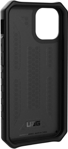 UAG Monarch Series Hard shell Case for iPhone 12 Mini - Crimson WORLDWIDE DELIVERY