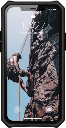 UAG Monarch Series Hard shell Case for iPhone 12 / 12 Pro - Crimson WHERE TO BUY