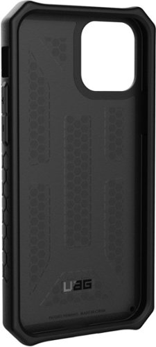 UAG Monarch Series Hard shell Case for iPhone 12 / 12 Pro - Crimson WORLDWIDE DELIVERY