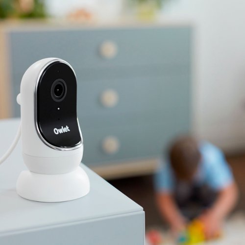 Owlet Smart Sock 3 & Cam Bundle - Mint GLOBAL SHIPPING