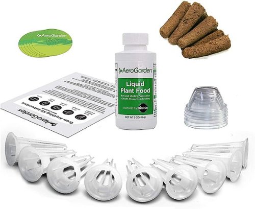 AeroGarden - Grow Anything (25-Pack) - Multi-Front_Standard