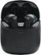 JBL - Tune 225TWS True Wireless In-Ear Headphones - Black-Front_Standard 