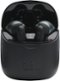 JBL - Tune 225TWS True Wireless In-Ear Headphones - Black-Front_Standard