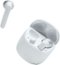 JBL - Tune 225TWS True Wireless In-Ear Headphones - White-Front_Standard