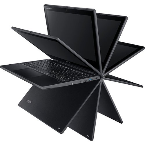 ACER TRAVELMATE SPIN B3 B311RN-31 11.6 LAPTOP - INTEL CELERON - 4 GB MEMORY - 128 GB EMMC - SHALE BLACK HOW TO BUY