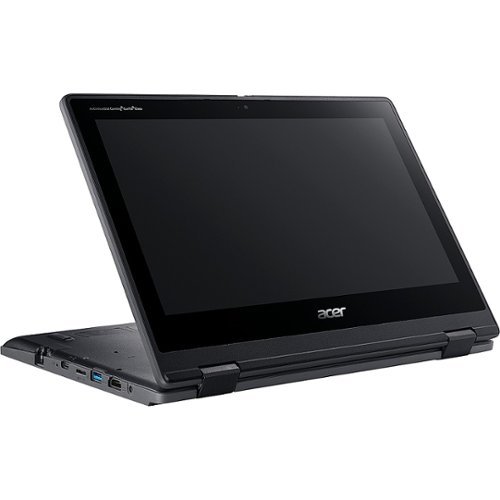 ACER TRAVELMATE SPIN B3 B311RN-31 11.6 LAPTOP - INTEL CELERON - 4 GB MEMORY - 128 GB EMMC - SHALE BLACK BUY IN CANADA