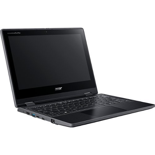 ACER TRAVELMATE SPIN B3 B311RN-31 11.6 LAPTOP - INTEL CELERON - 4 GB MEMORY - 128 GB EMMC - SHALE BLACK BUY IN UK