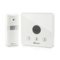Swann - Wireless Driveway Alert Kit - White-Front_Standard