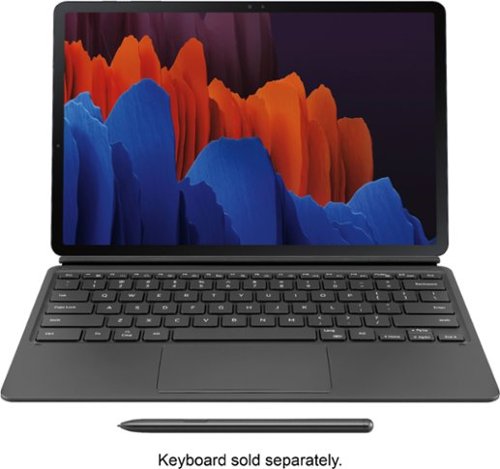 Galaxy Tab S7+ 256GB 美品 ペン付属！ Amazon.com : Samsung Galaxy Tab S7+ Wi-Fi, Mystic Black