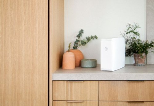 PhoneSoap HomeSoap - UV-C Sanitizer - White BUY IN SINGAPORE