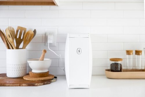 PhoneSoap HomeSoap - UV-C Sanitizer - White BUY IN DUBAI